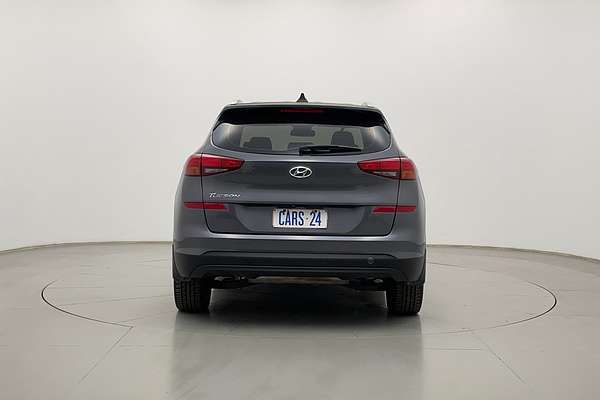 2018 Hyundai Tucson Go TL3