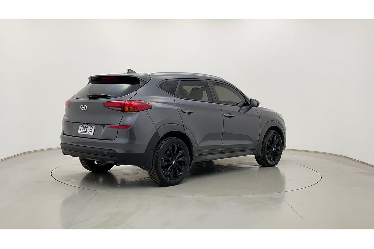 2018 Hyundai Tucson Go TL3