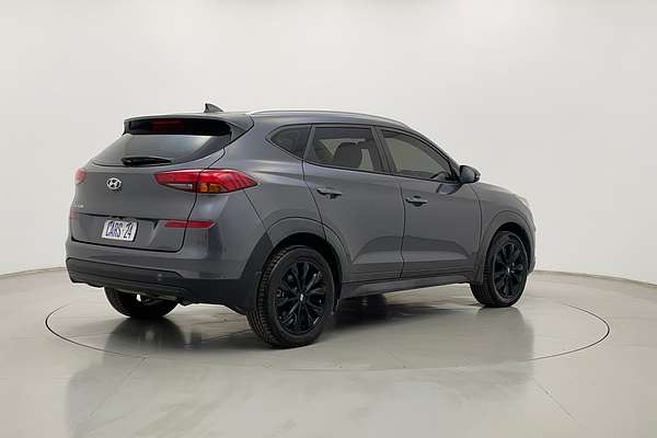 2018 Hyundai Tucson Go TL3