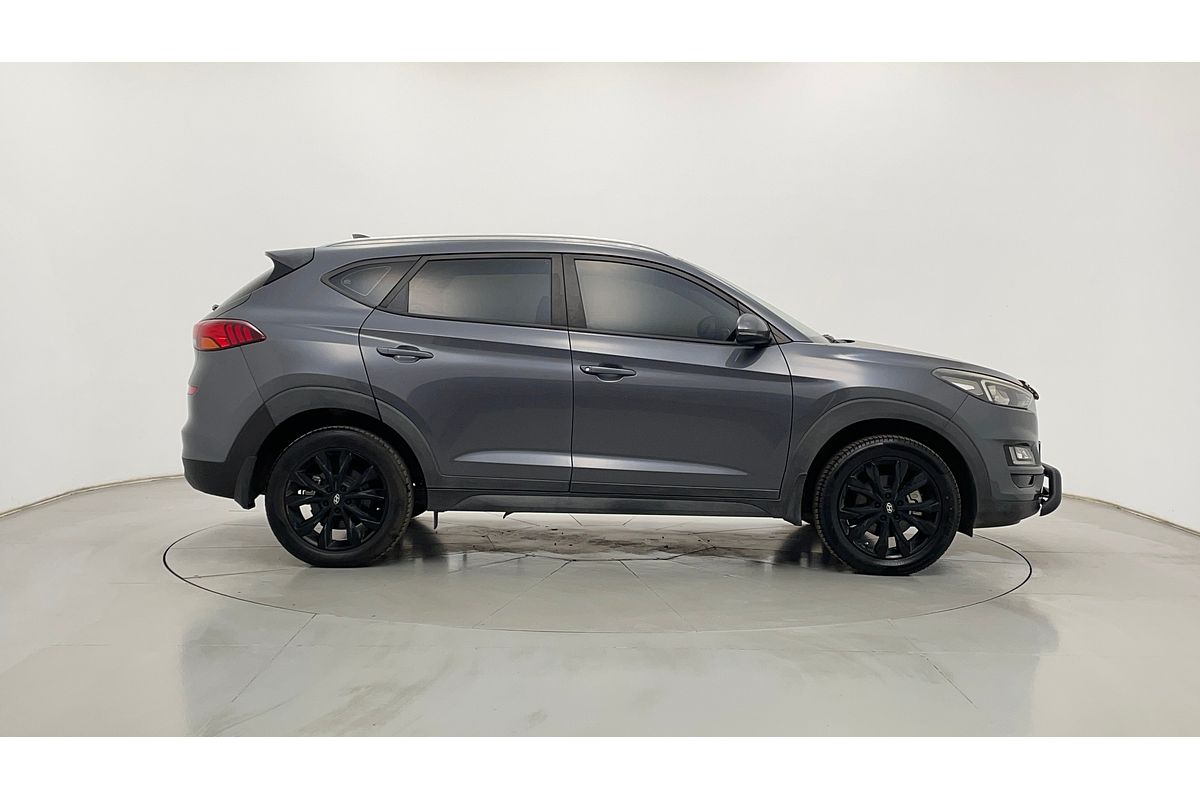 2018 Hyundai Tucson Go TL3