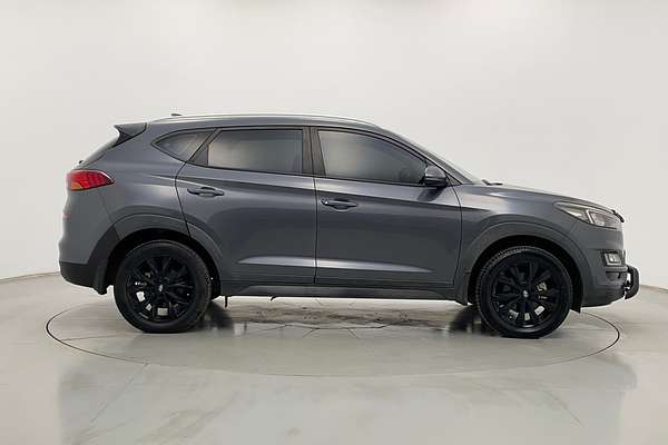 2018 Hyundai Tucson Go TL3