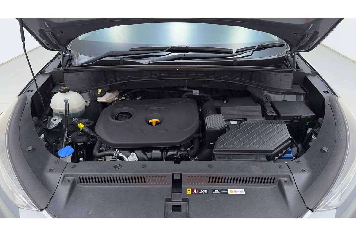 2018 Hyundai Tucson Go TL3