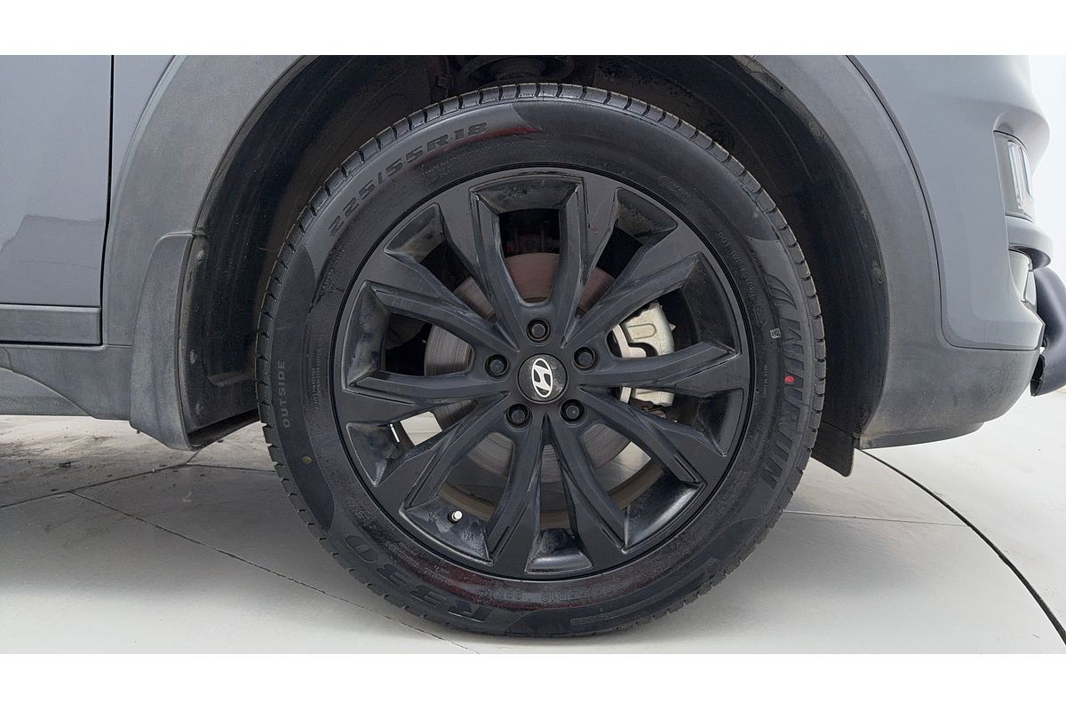2018 Hyundai Tucson Go TL3