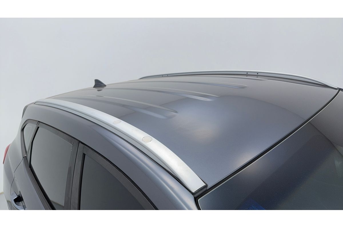 2018 Hyundai Tucson Go TL3