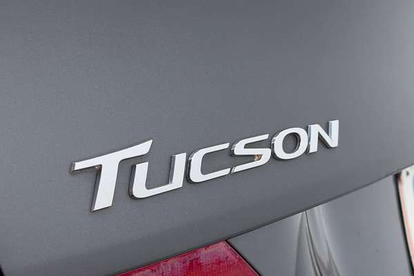 2018 Hyundai Tucson Go TL3