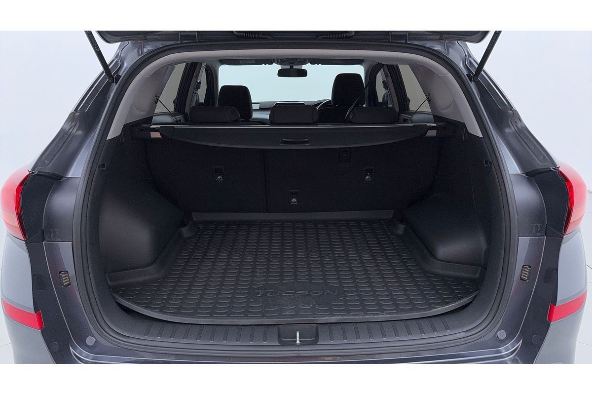 2018 Hyundai Tucson Go TL3