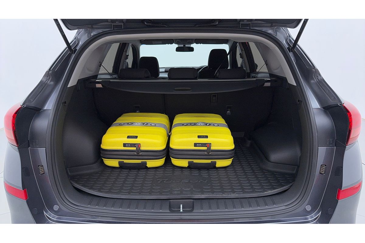2018 Hyundai Tucson Go TL3