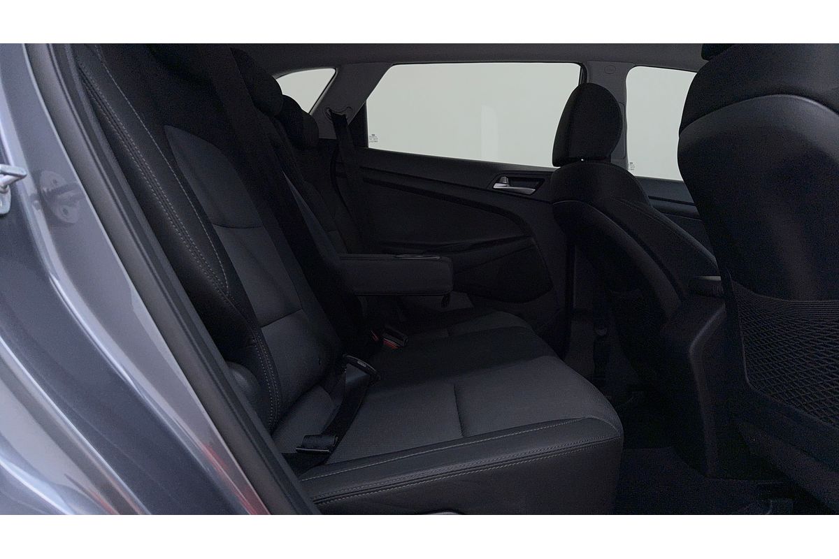 2018 Hyundai Tucson Go TL3