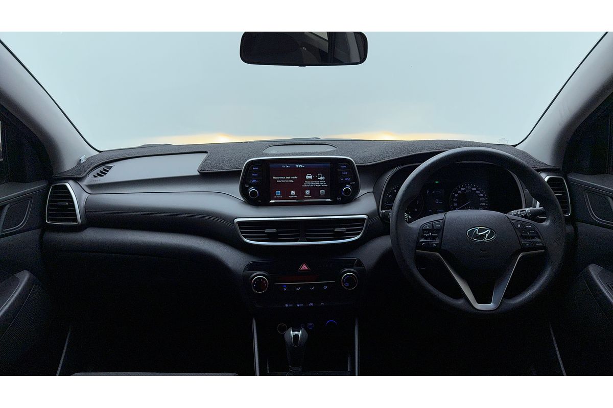 2018 Hyundai Tucson Go TL3