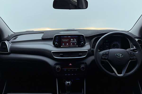2018 Hyundai Tucson Go TL3