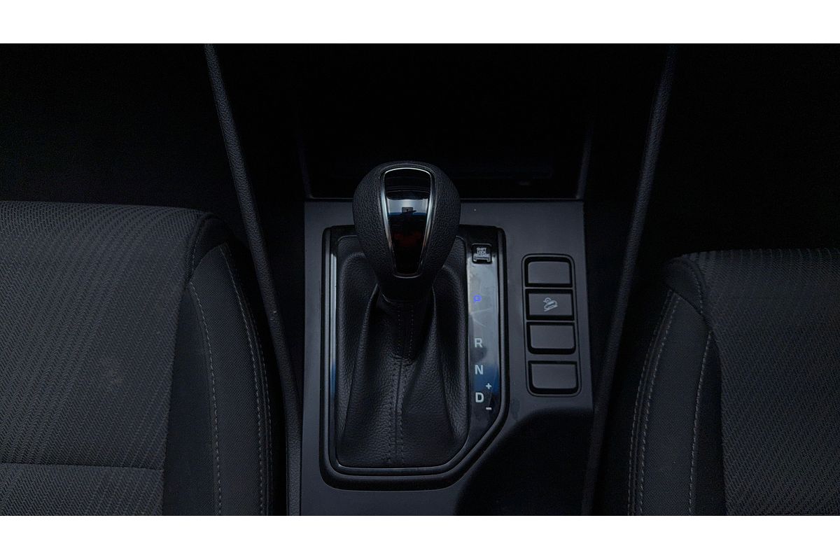 2018 Hyundai Tucson Go TL3