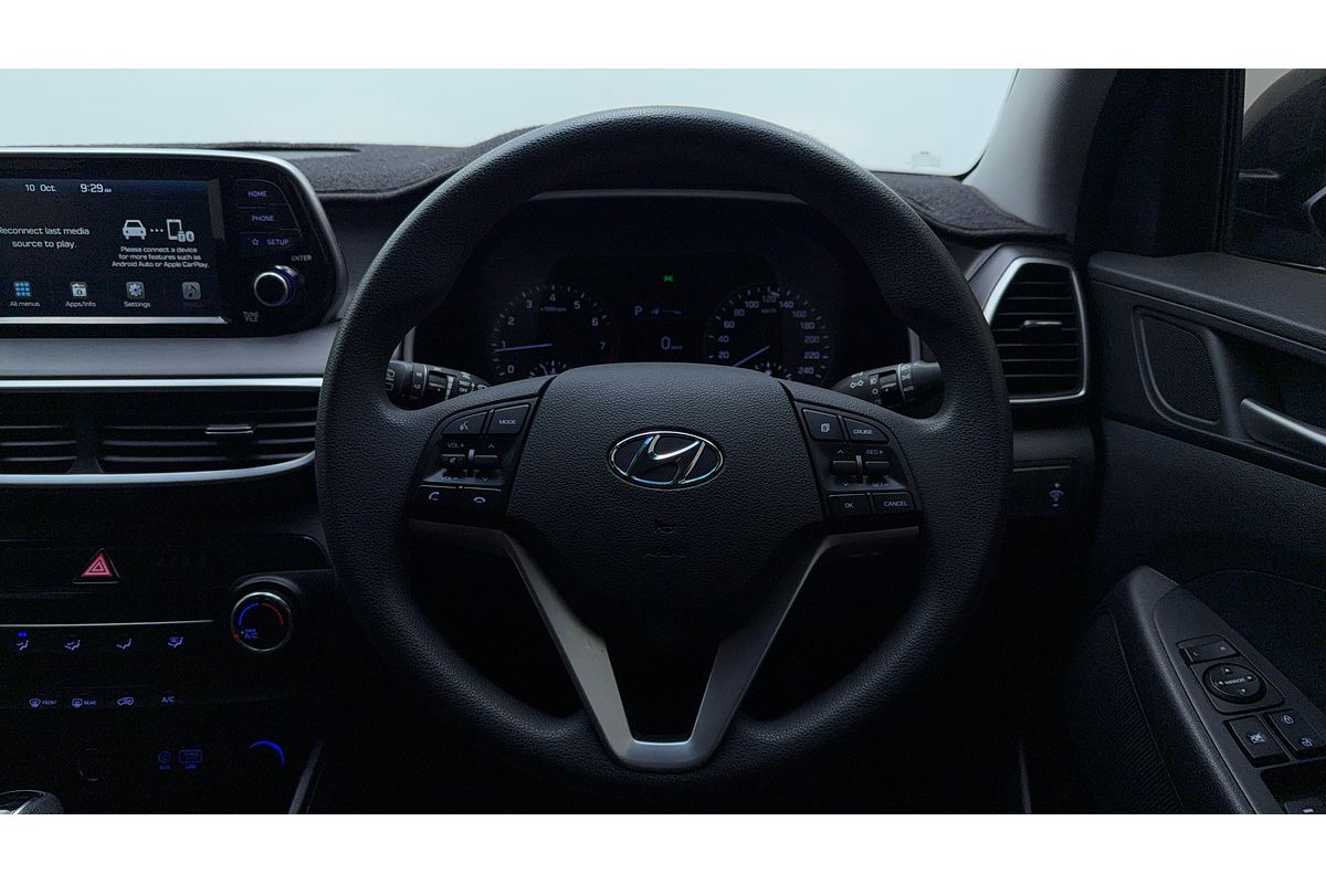 2018 Hyundai Tucson Go TL3