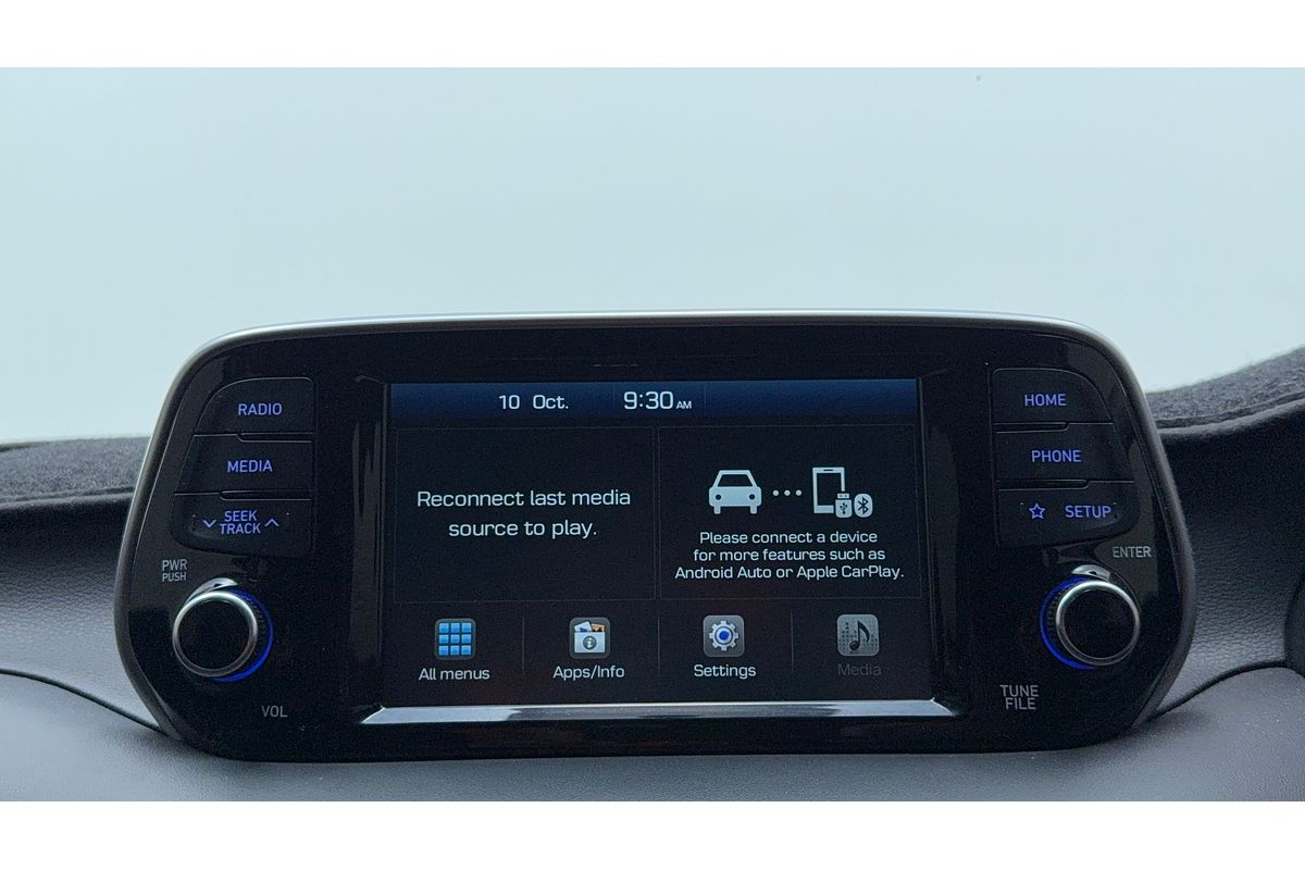2018 Hyundai Tucson Go TL3