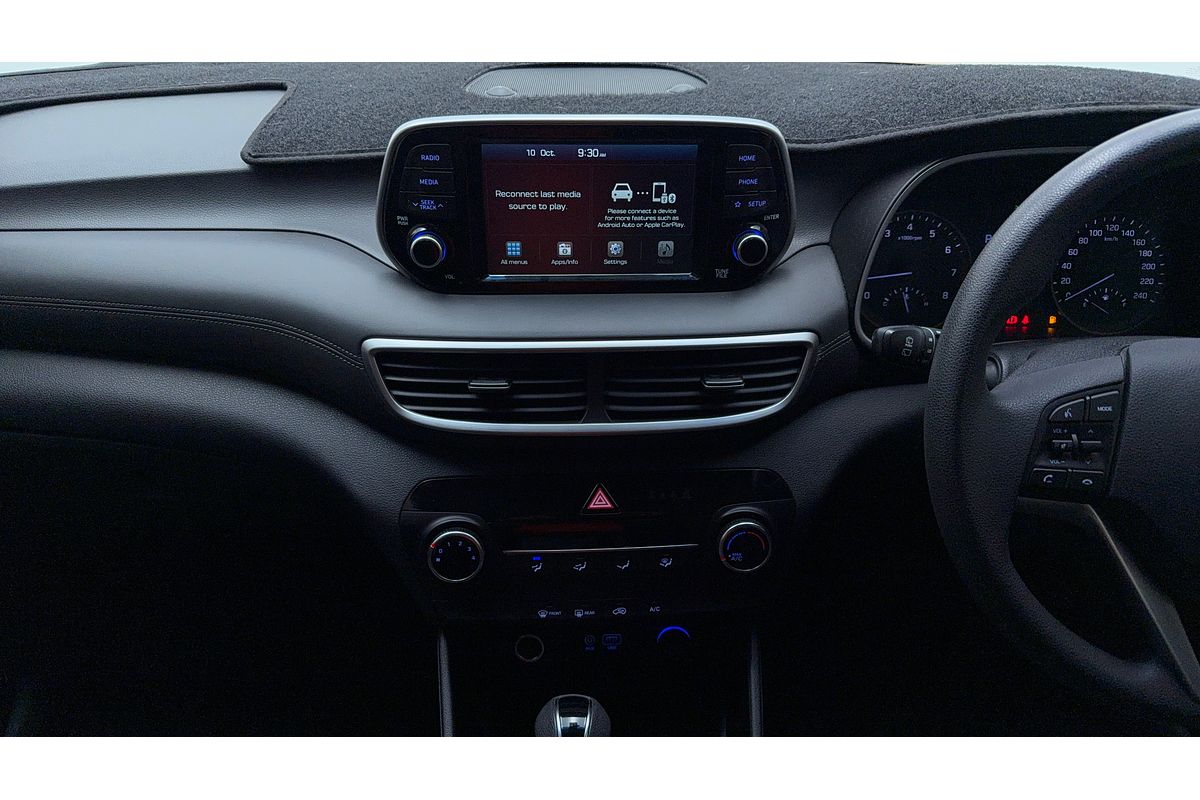 2018 Hyundai Tucson Go TL3