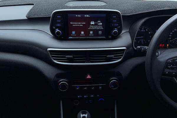 2018 Hyundai Tucson Go TL3