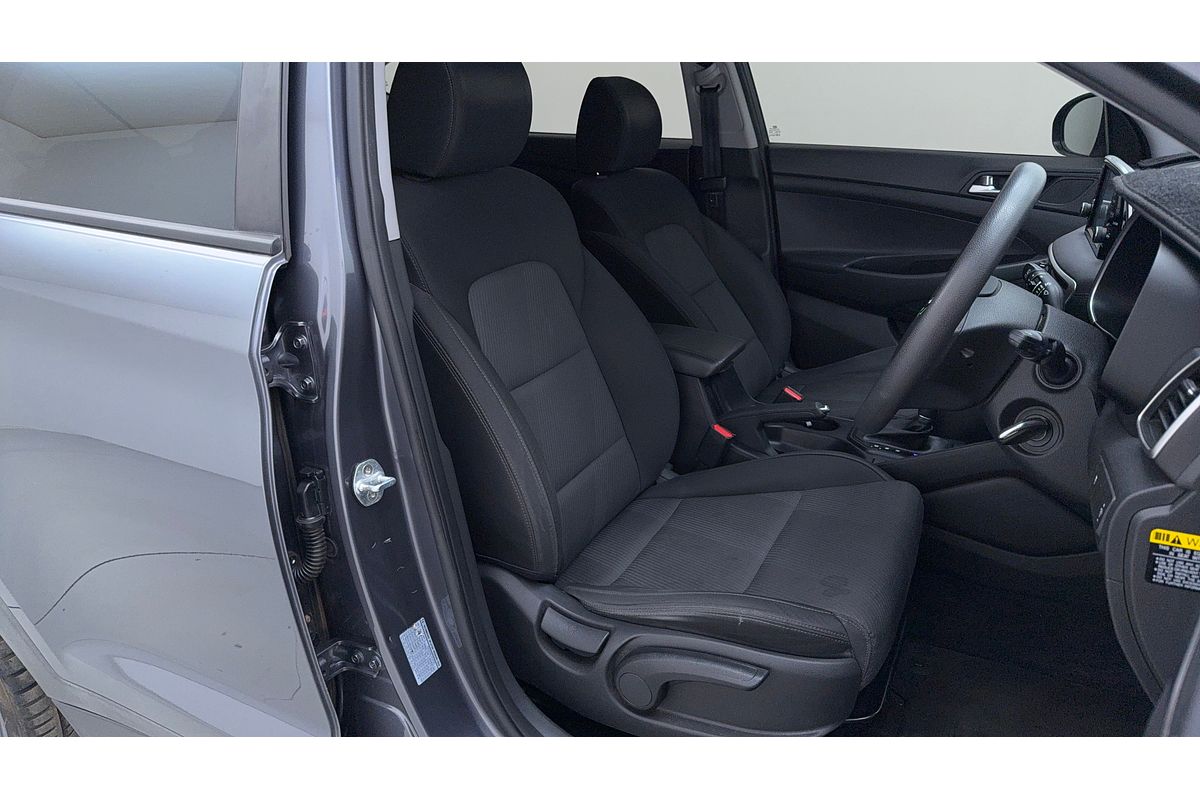 2018 Hyundai Tucson Go TL3