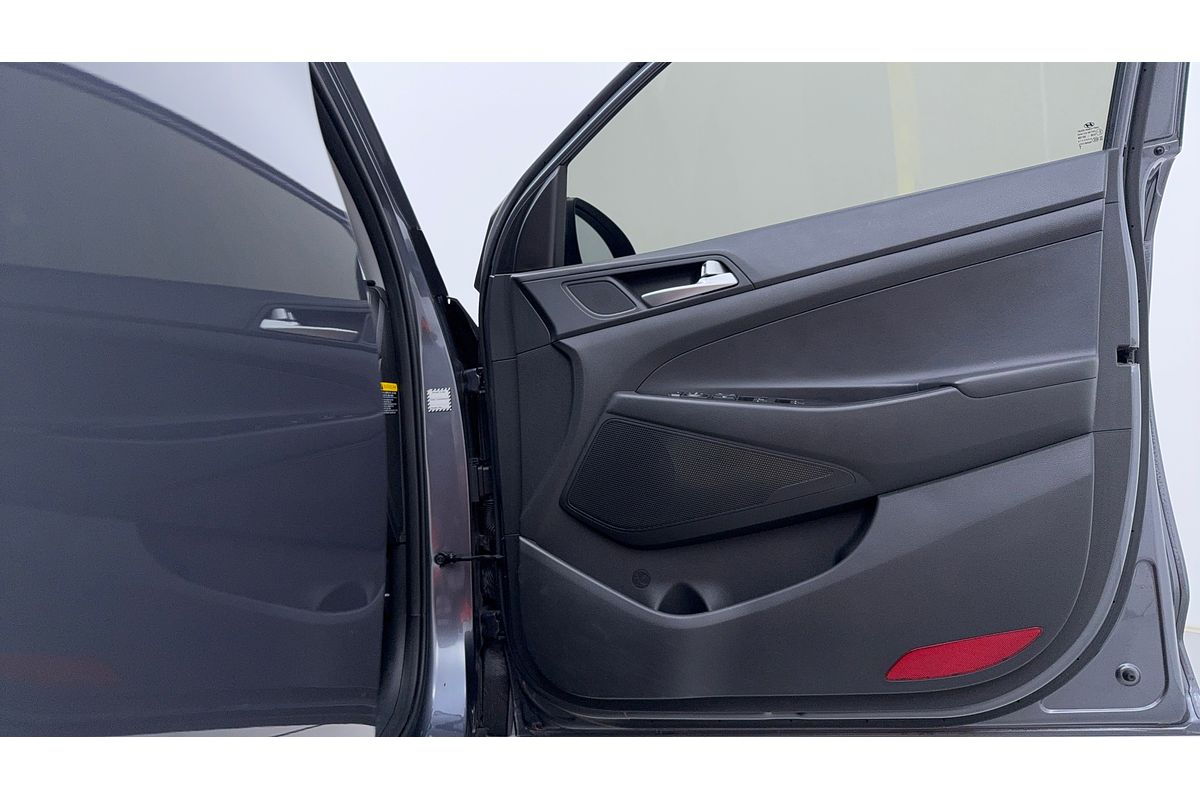 2018 Hyundai Tucson Go TL3