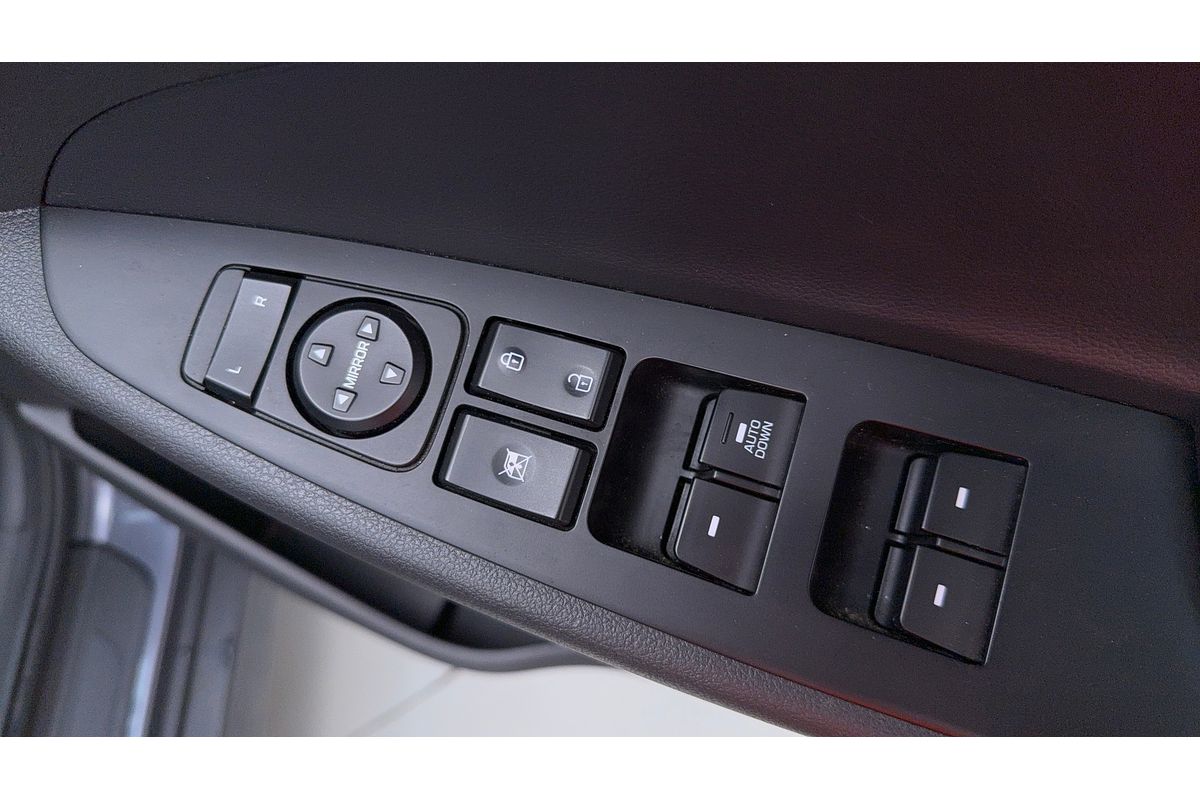 2018 Hyundai Tucson Go TL3