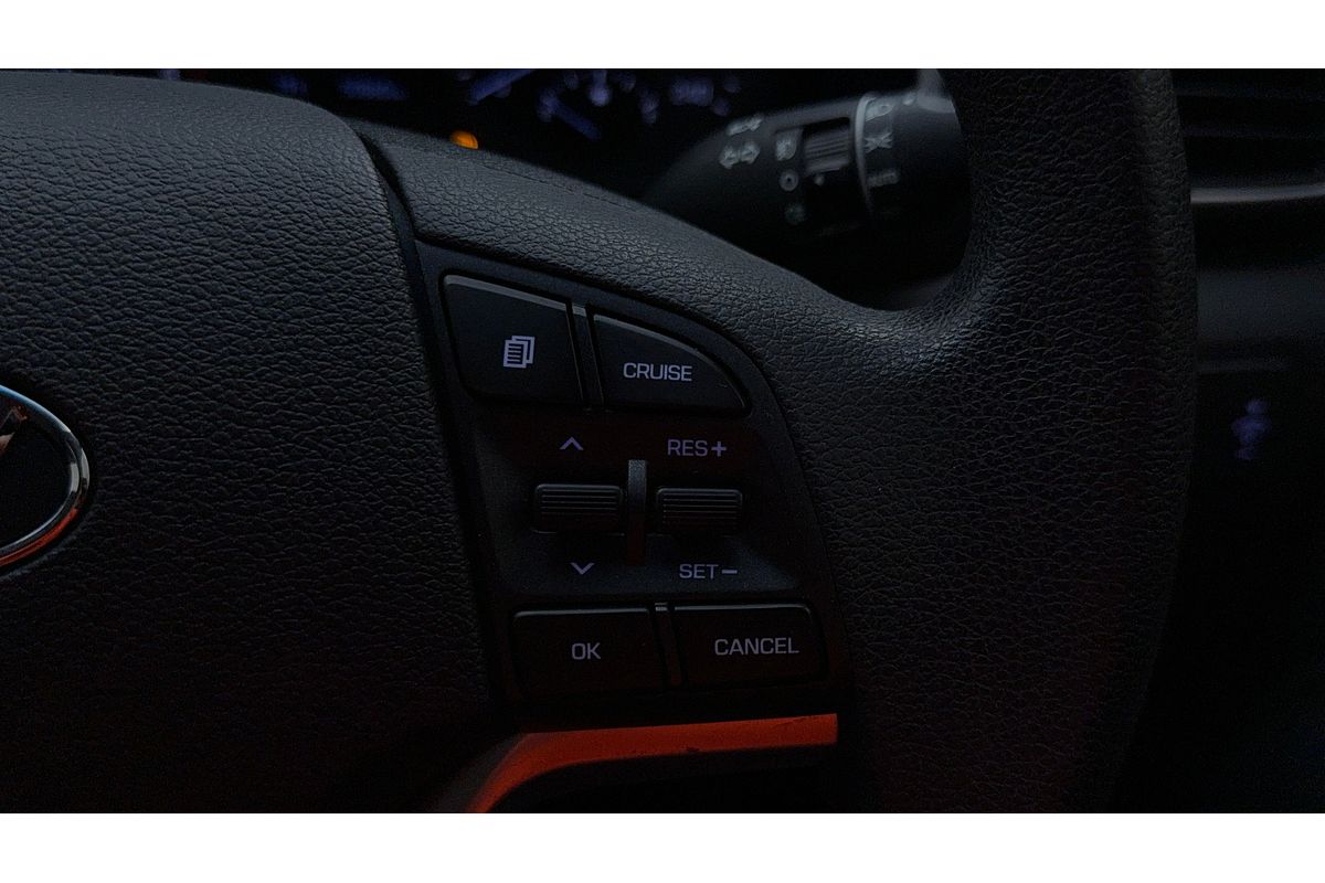 2018 Hyundai Tucson Go TL3