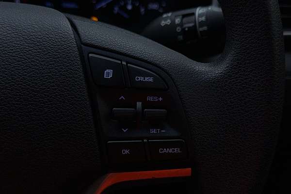 2018 Hyundai Tucson Go TL3