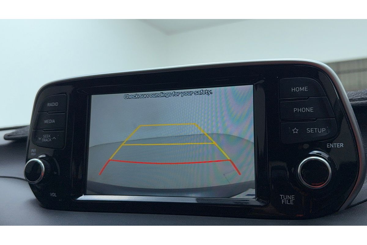 2018 Hyundai Tucson Go TL3