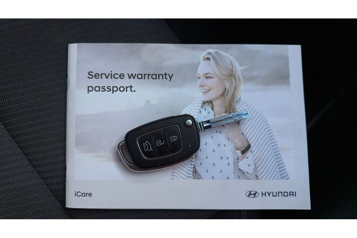 2018 Hyundai Tucson Go TL3