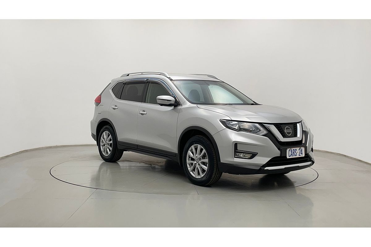 2018 Nissan X-TRAIL ST-L T32 Series II