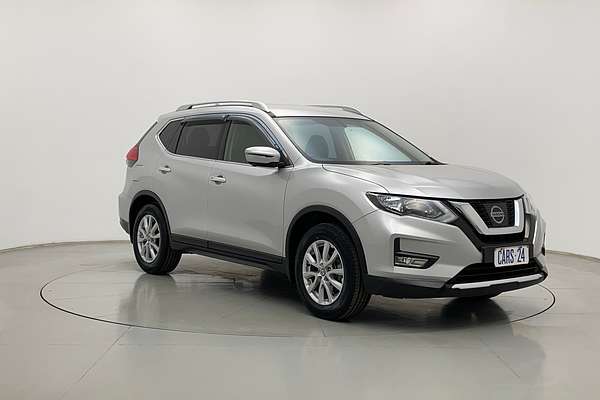2018 Nissan X-TRAIL ST-L T32 Series II