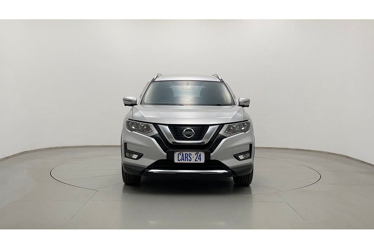 2018 Nissan X-TRAIL ST-L T32 Series II