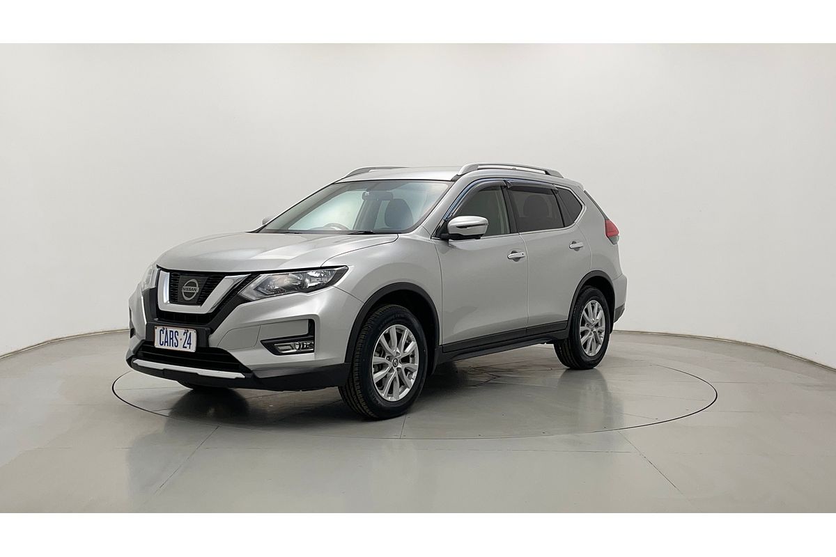 2018 Nissan X-TRAIL ST-L T32 Series II
