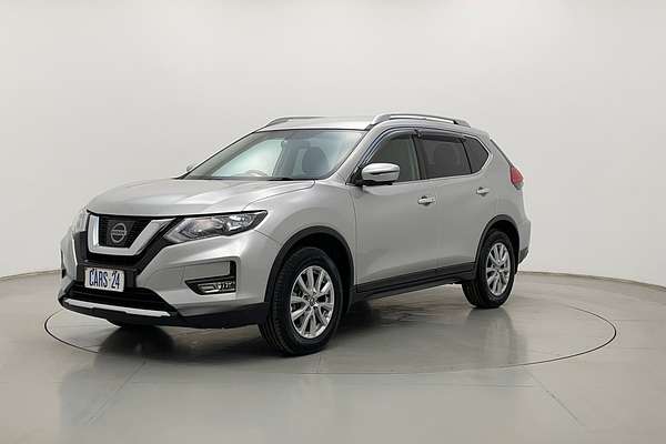 2018 Nissan X-TRAIL ST-L T32 Series II