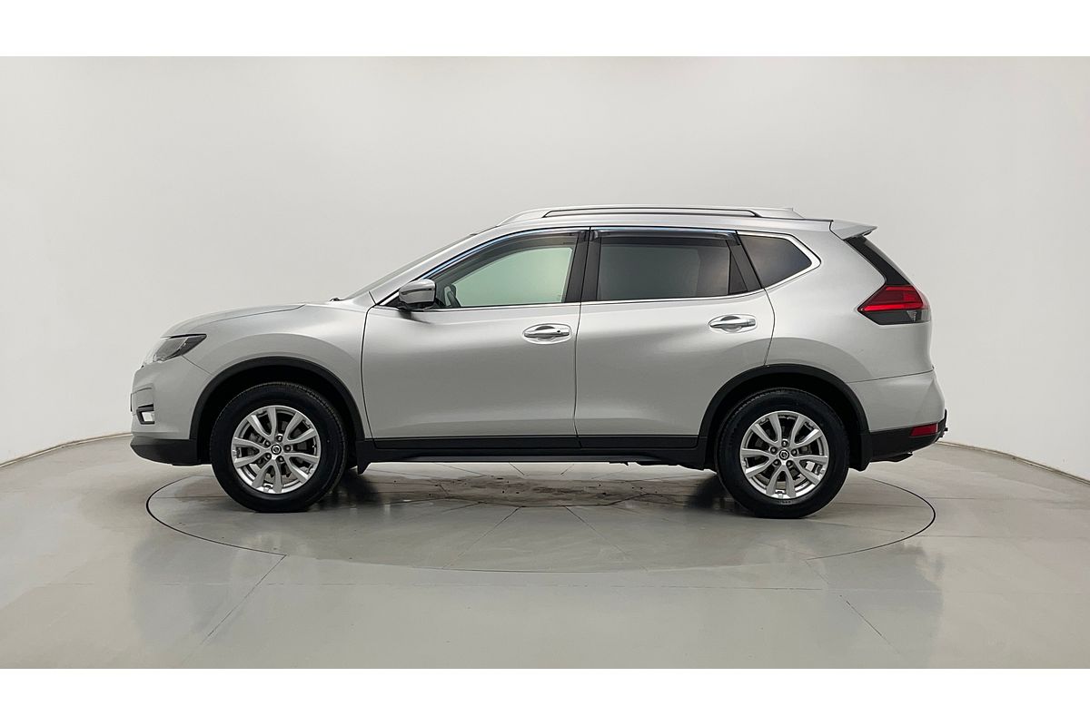 2018 Nissan X-TRAIL ST-L T32 Series II