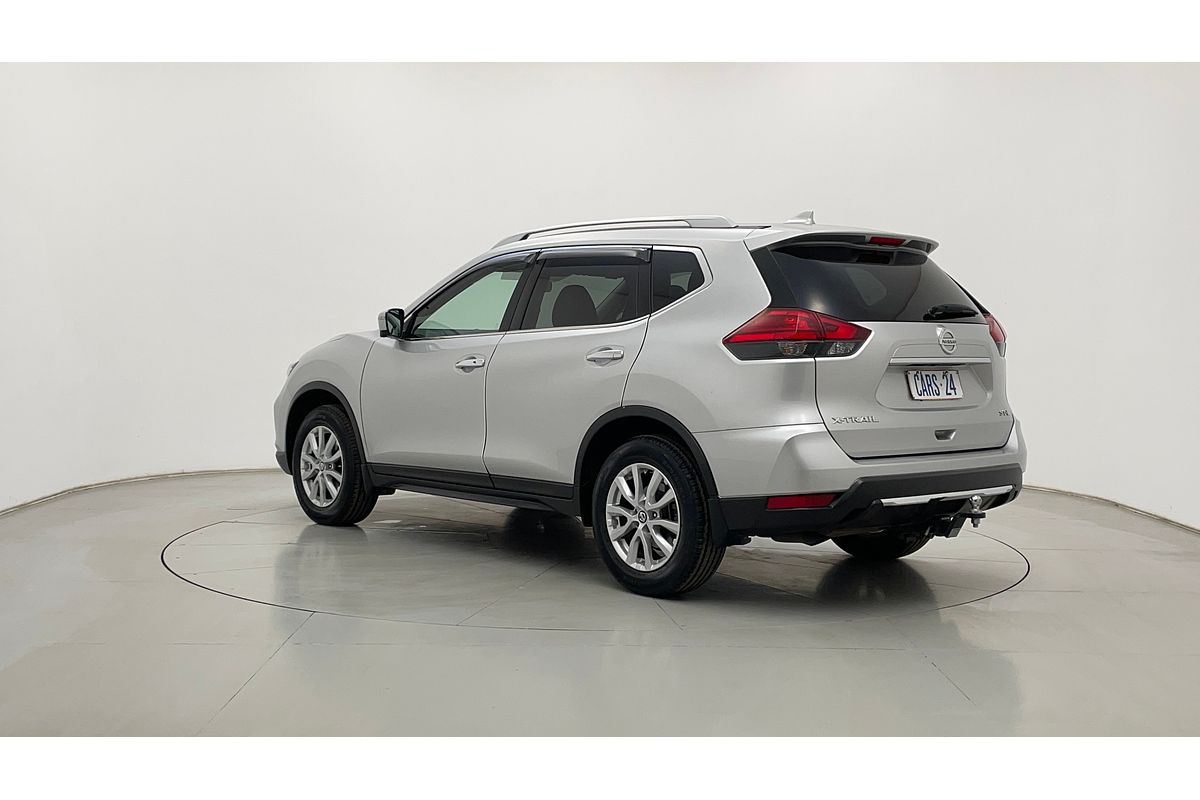 2018 Nissan X-TRAIL ST-L T32 Series II
