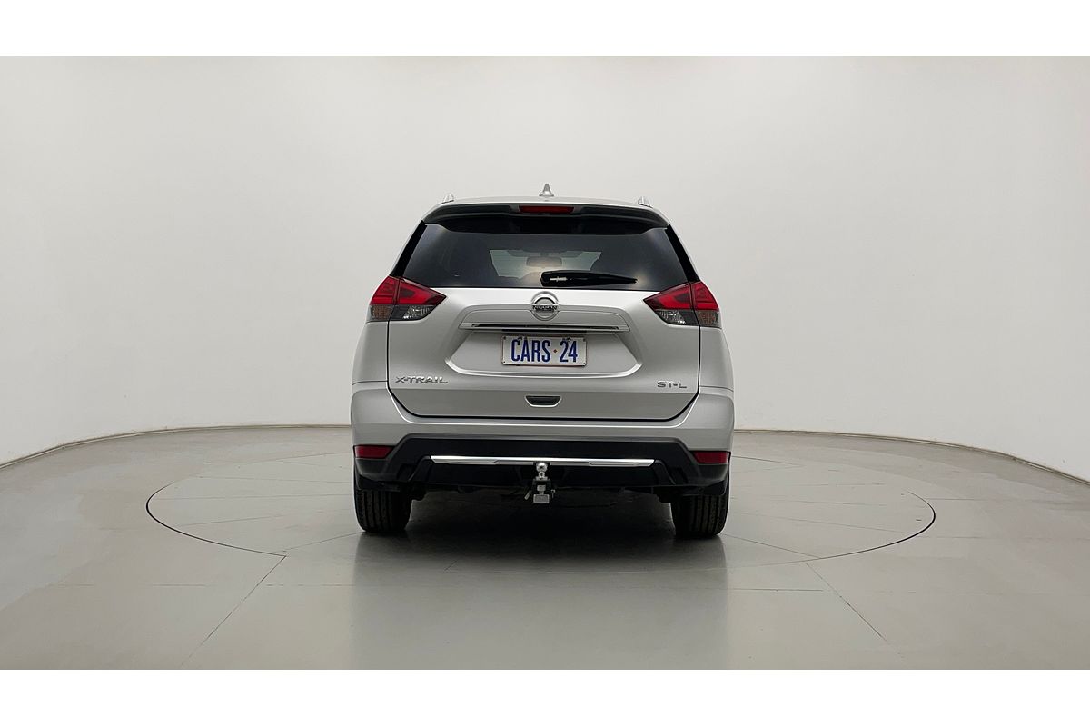 2018 Nissan X-TRAIL ST-L T32 Series II