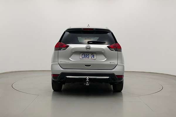 2018 Nissan X-TRAIL ST-L T32 Series II