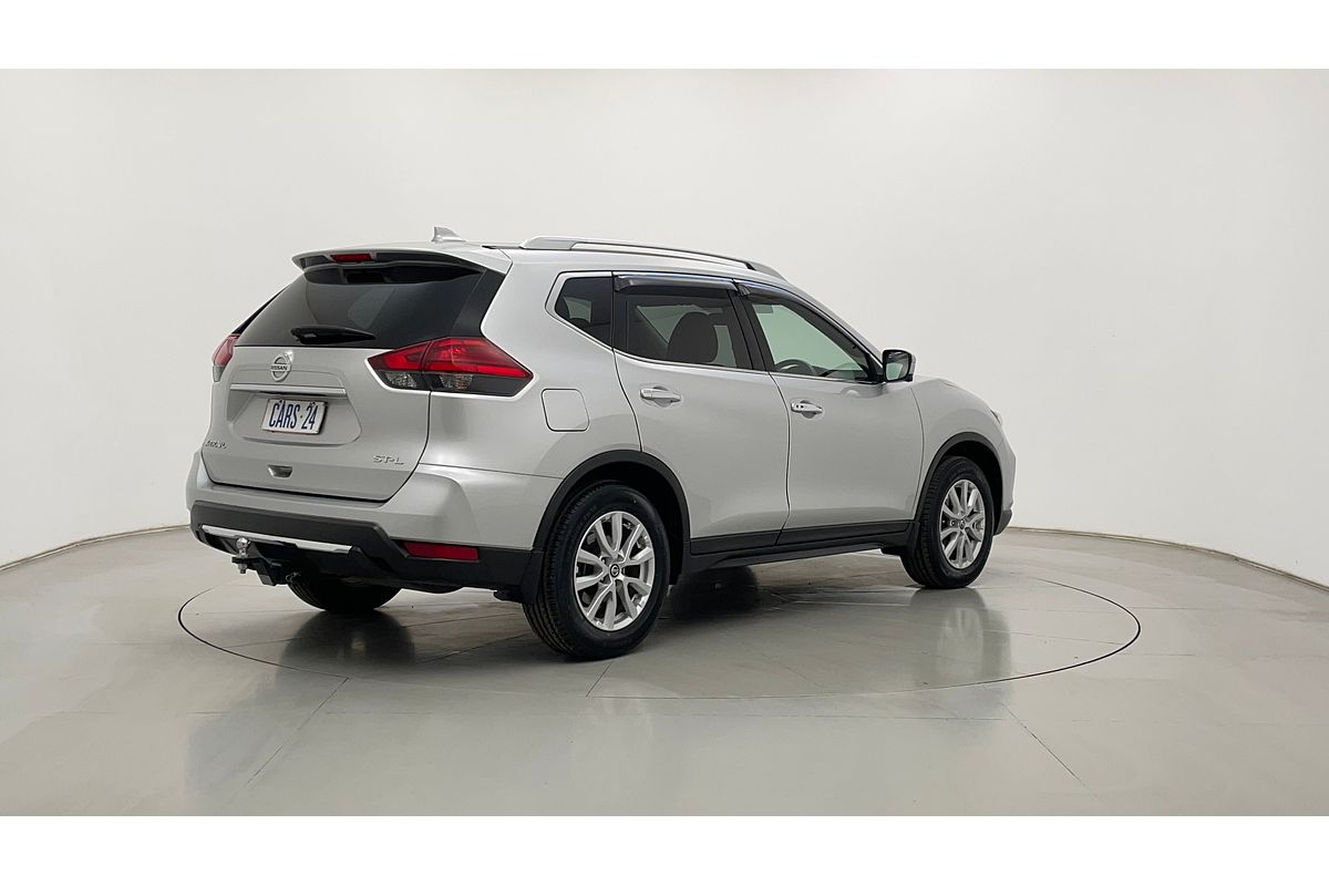 2018 Nissan X-TRAIL ST-L T32 Series II