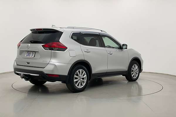2018 Nissan X-TRAIL ST-L T32 Series II