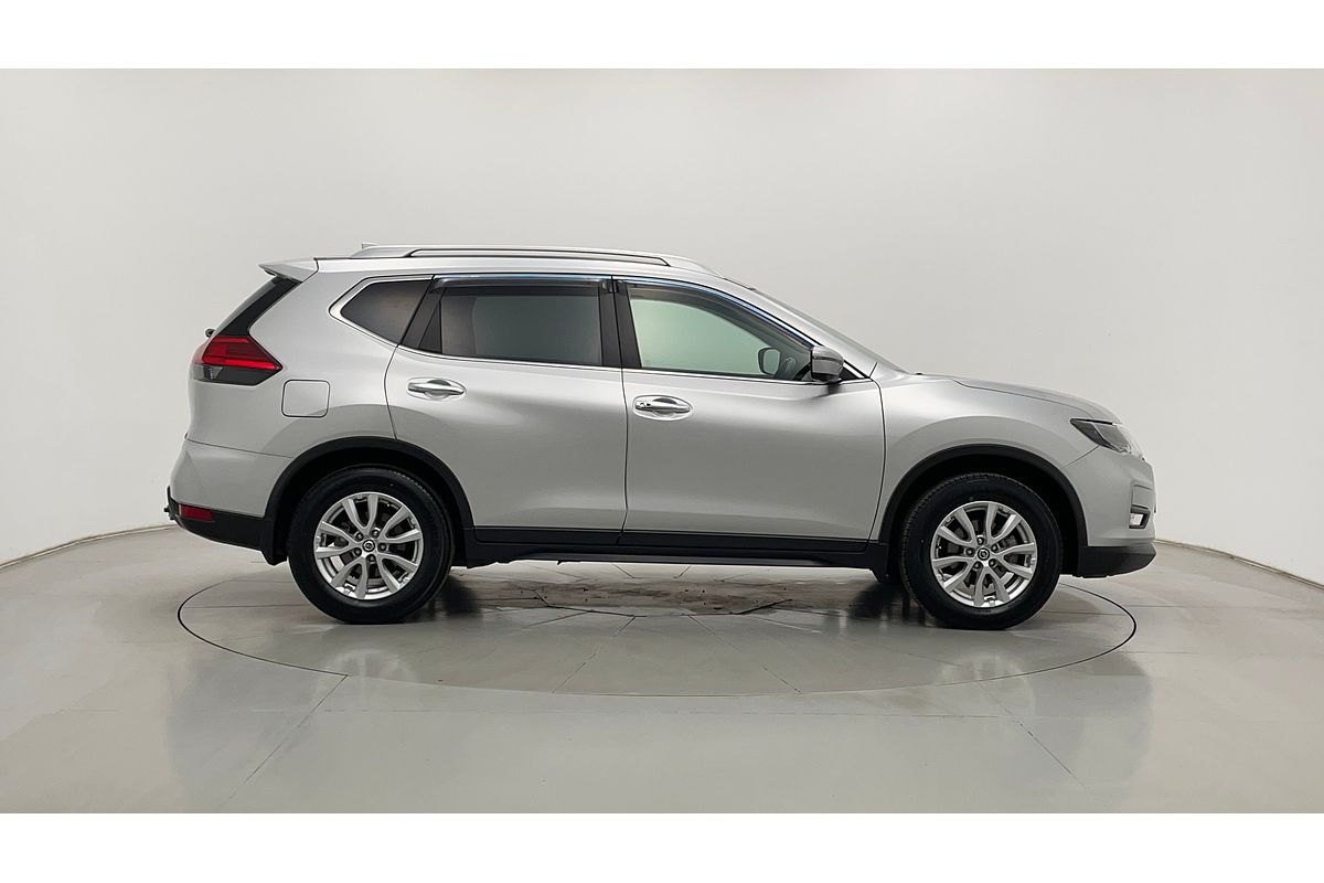 2018 Nissan X-TRAIL ST-L T32 Series II