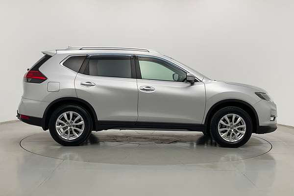 2018 Nissan X-TRAIL ST-L T32 Series II
