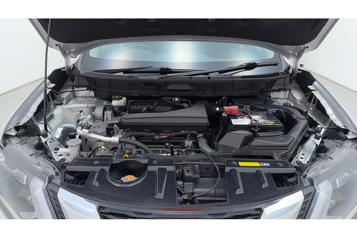 2018 Nissan X-TRAIL ST-L T32 Series II