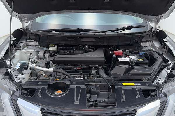 2018 Nissan X-TRAIL ST-L T32 Series II