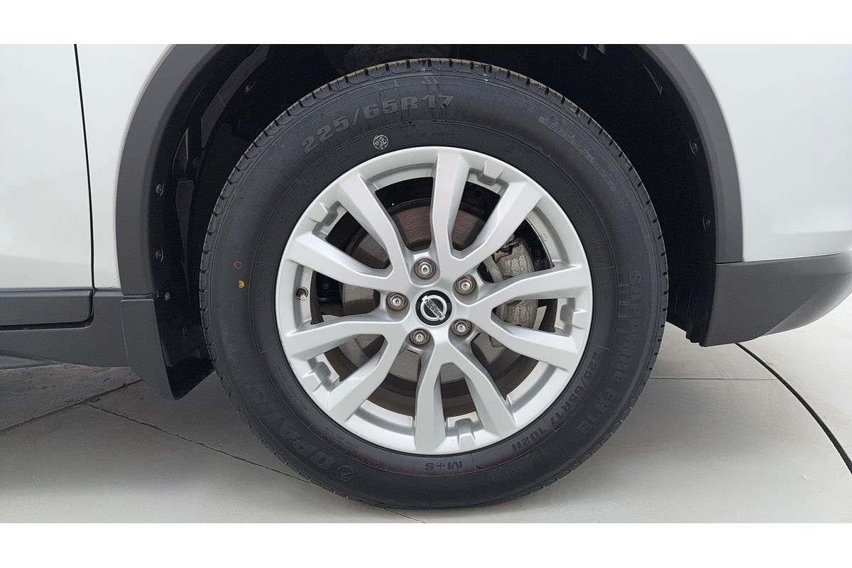 2018 Nissan X-TRAIL ST-L T32 Series II