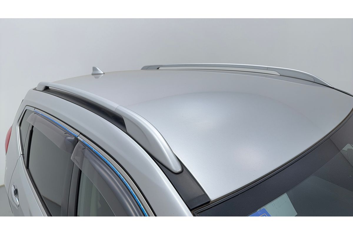 2018 Nissan X-TRAIL ST-L T32 Series II