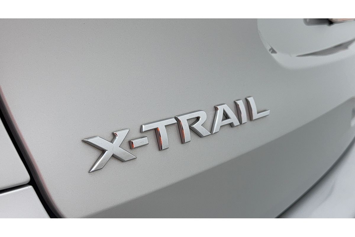 2018 Nissan X-TRAIL ST-L T32 Series II