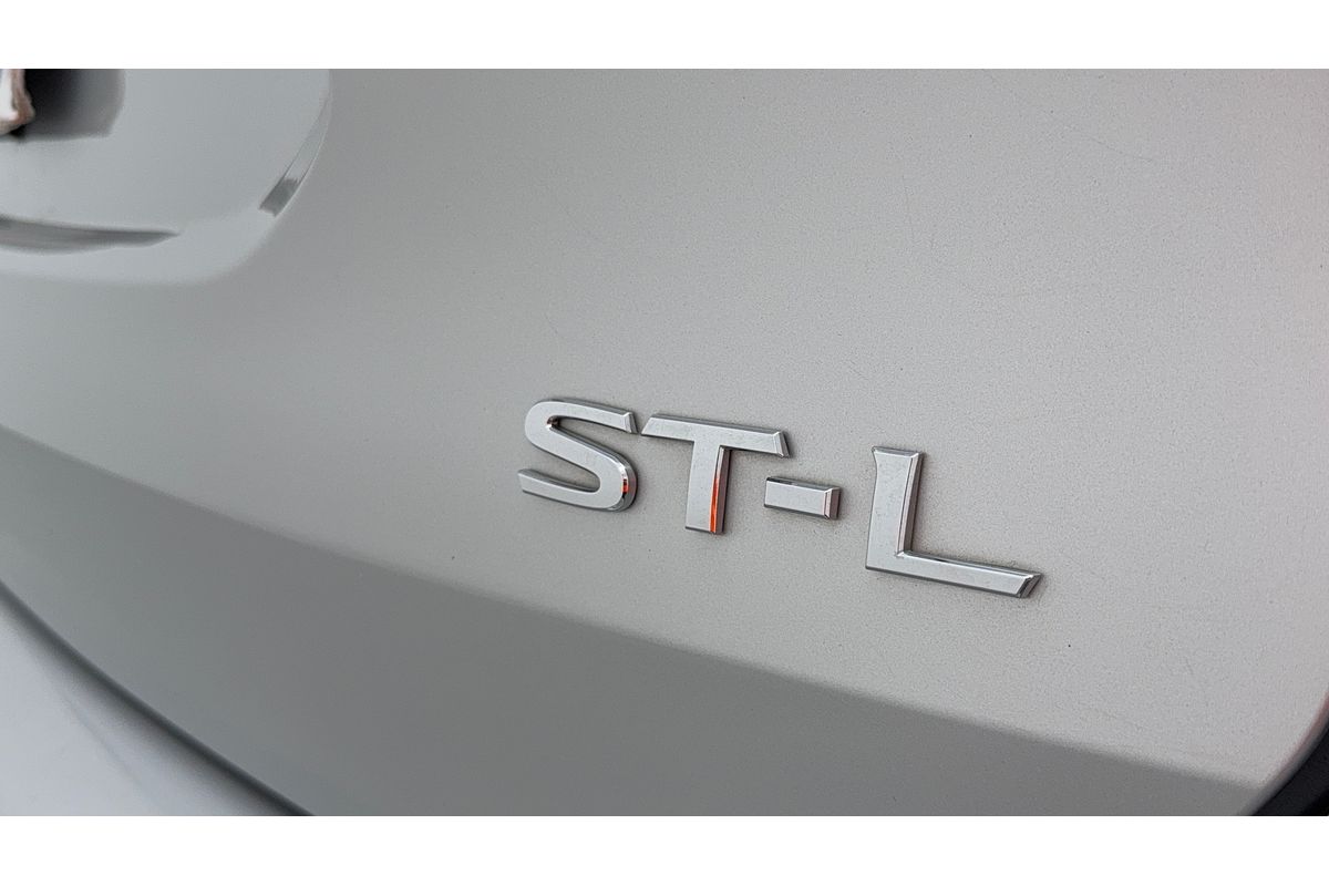 2018 Nissan X-TRAIL ST-L T32 Series II