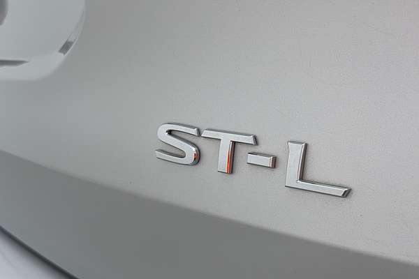 2018 Nissan X-TRAIL ST-L T32 Series II