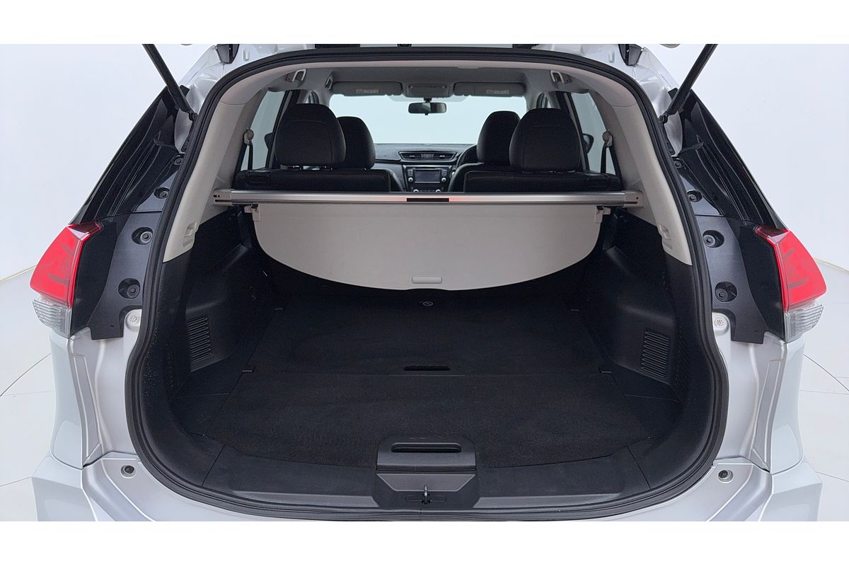 2018 Nissan X-TRAIL ST-L T32 Series II
