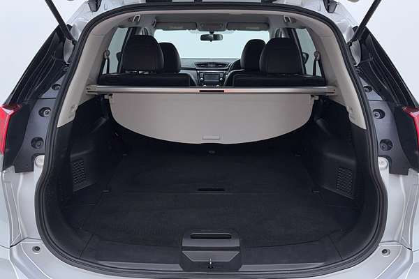 2018 Nissan X-TRAIL ST-L T32 Series II