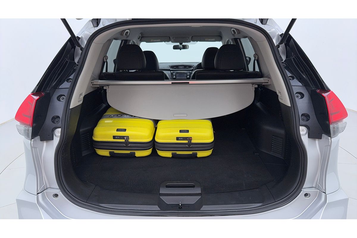 2018 Nissan X-TRAIL ST-L T32 Series II