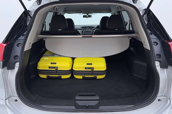 2018 Nissan X-TRAIL ST-L T32 Series II